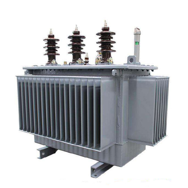 Transformador de distribuição trifásico 10kV 50KVA