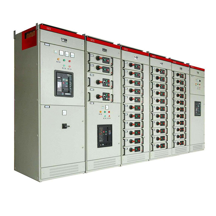 Por que o painel de baixa tensão GCS é a solução ideal para sistemas modernos de distribuição de energia