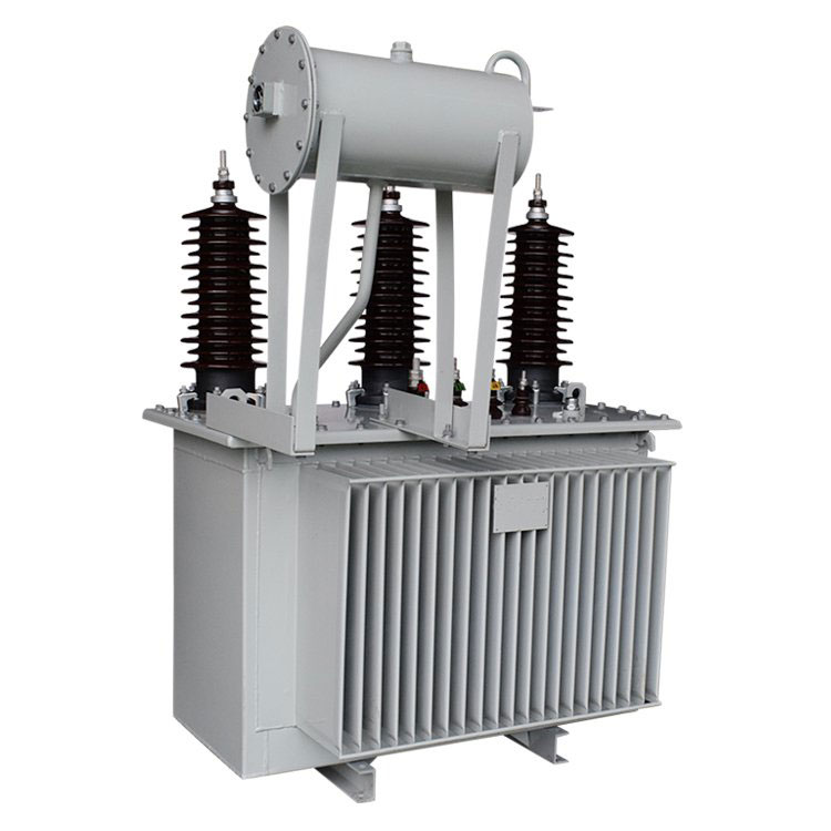 Transformador de distribuição trifásico de cobre 33kv 250 Kva