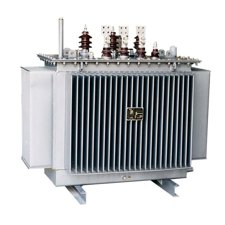 500 Kva 11 transformador montado Polo de 0,415 Kv